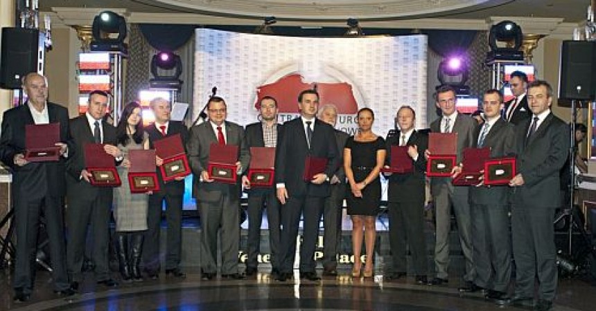 Dolcan wyróżniony tytułem Deweloper Roku 2011 Dolcan wyróżniony tytułem Deweloper Roku 2011