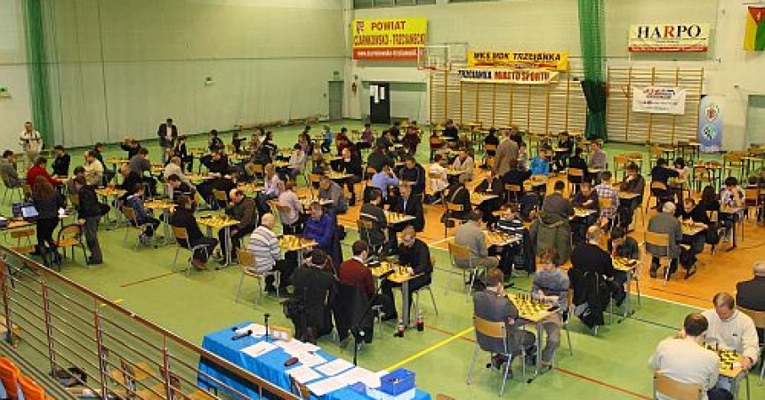 Wielkie szachowe wydarzenie po raz drugi w Trzciance – II Międzynarodowy Memoriał Szachowy im. Ferdynanda Dziedzica już w marcu!!! Wielkie szachowe wydarzenie po raz drugi w Trzciance – II Międzynarodowy Memoriał Szachowy im. Ferdynanda Dziedzica już w marcu!!!
