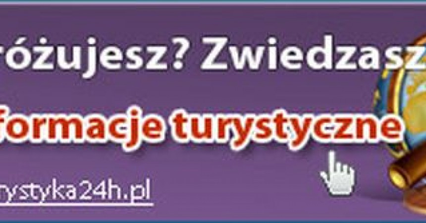 Portal turystyczny zaprasza! Portal turystyczny zaprasza!