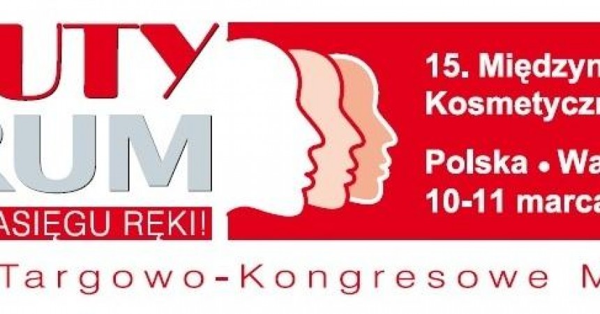 Jubileuszowe Targi Beauty Forum w Centrum MT Polska Jubileuszowe Targi Beauty Forum w Centrum MT Polska