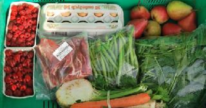 Doceń lokalne produkty! Doceń lokalne produkty!
