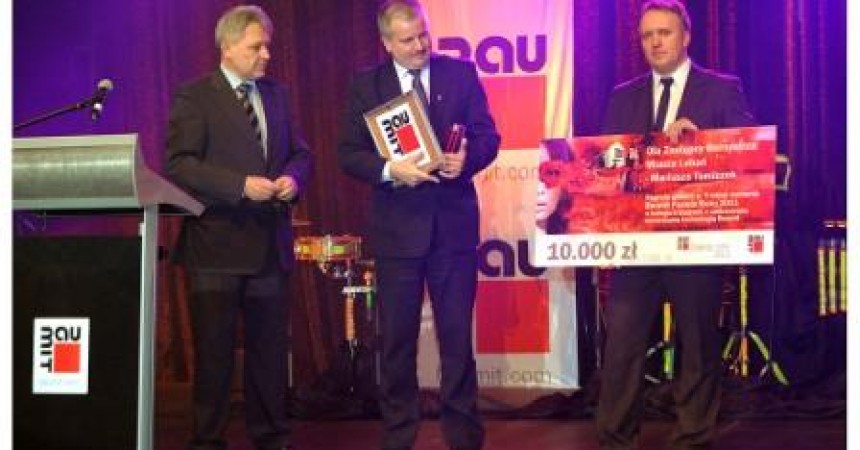 Uroczysta Gala konkursu Fasada Roku 2011 Uroczysta Gala konkursu Fasada Roku 2011