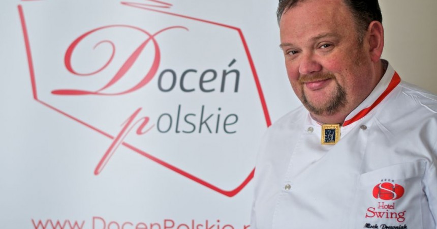 Mirek Drewniak konsultantem programu „MasterChef” Mirek Drewniak konsultantem programu „MasterChef”