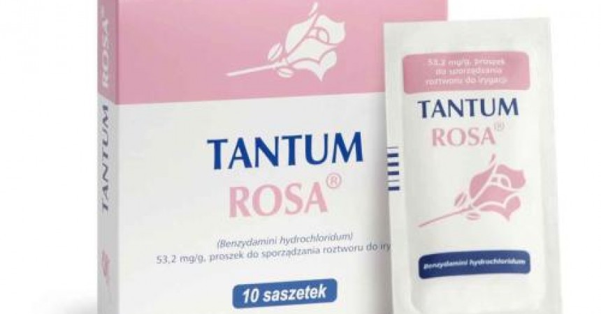 TANTUM ROSA TANTUM ROSA