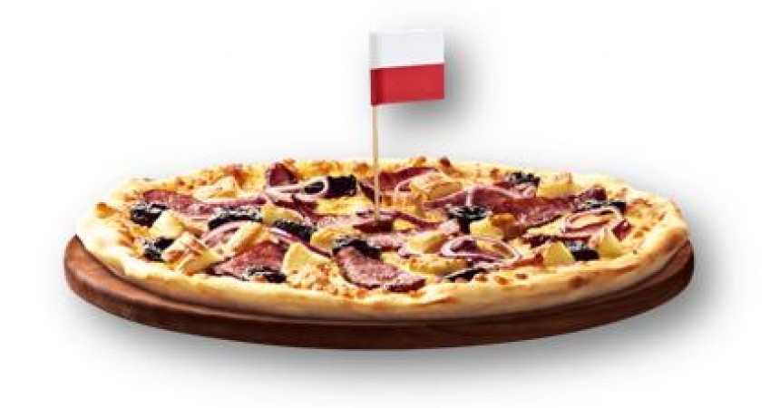 Pizza Polska: Smakowity powrót do domu z podróży po Europie Pizza Polska: Smakowity powrót do domu z podróży po Europie