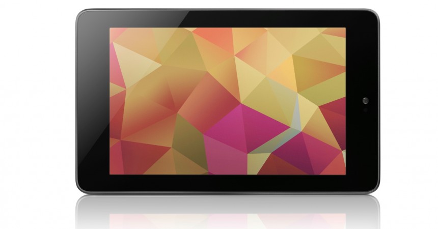 ASUS i Google prezentują tablet Nexus™ 7 ASUS i Google prezentują tablet Nexus™ 7