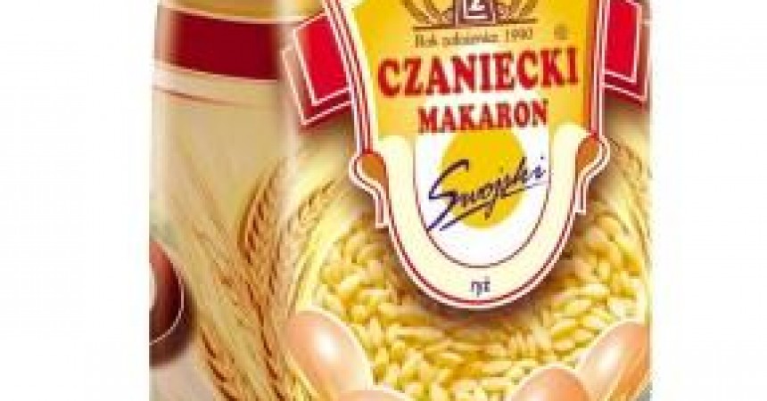 Makaron Ryż od Czanieckich Makaronów – pełnia formy i treści Makaron Ryż od Czanieckich Makaronów – pełnia formy i treści