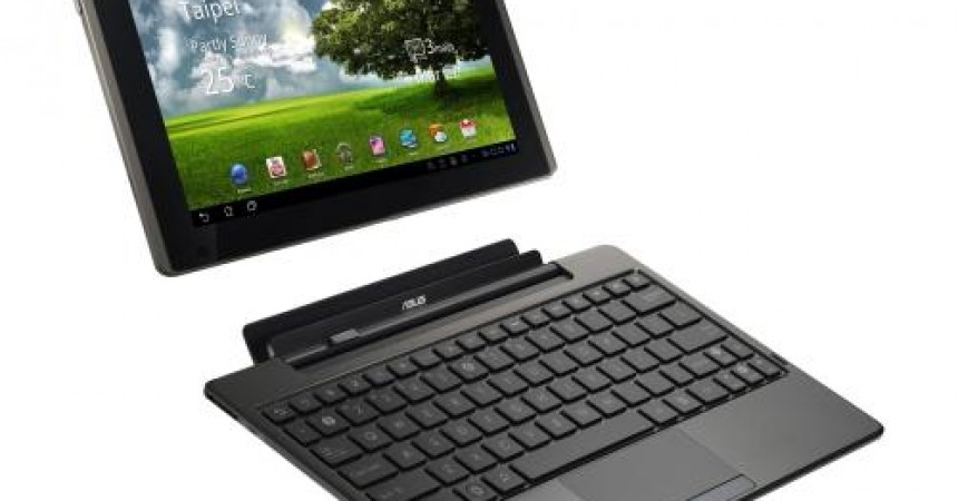 Historia designu tabletów ASUS z rodziny Transformer Pad Historia designu tabletów ASUS z rodziny Transformer Pad