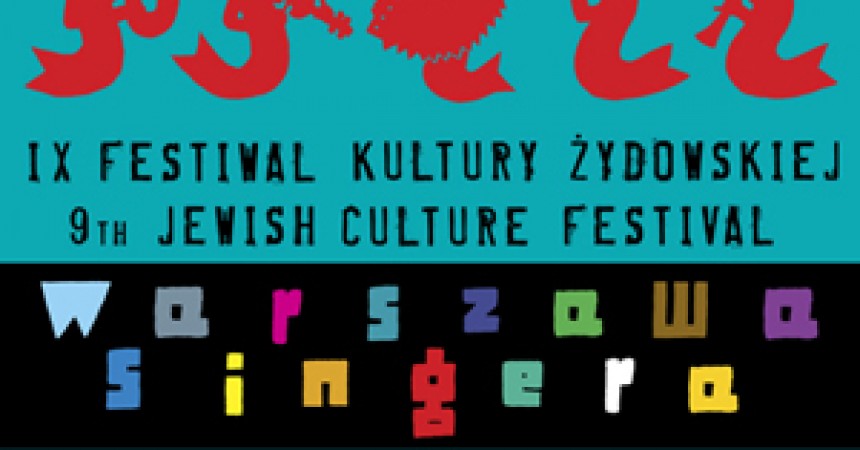 Teatr na Festiwalu Singera – IX edycja Teatr na Festiwalu Singera – IX edycja