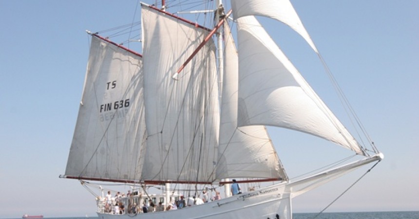 Konkurs fotograficzny „Baltic Sail w obiektywie” Konkurs fotograficzny „Baltic Sail w obiektywie”
