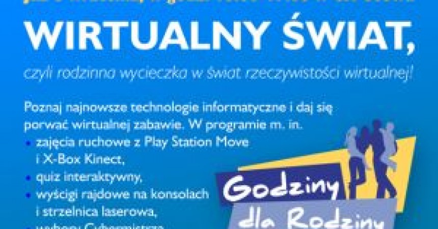 Świat nowych technologii w Centrum Handlowym Osowa Świat nowych technologii w Centrum Handlowym Osowa