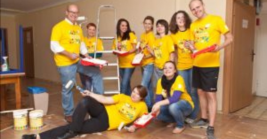 Kompania Wolontariuszy – dobre praktyki dużych firm! Kompania Wolontariuszy – dobre praktyki dużych firm!