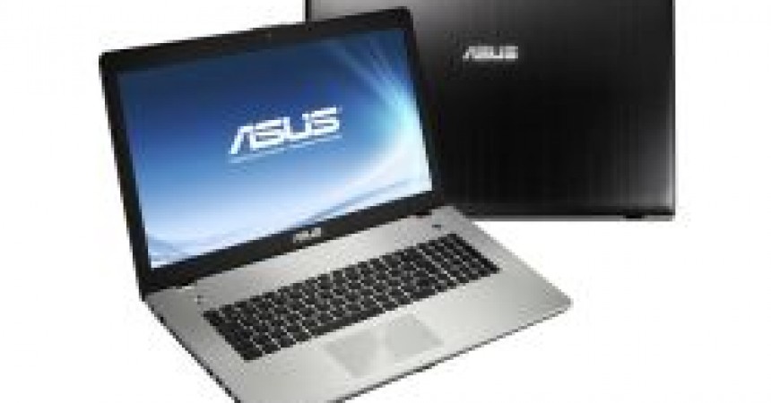 ASUS N76VZ – multimedialne centrum domowej rozrywki ASUS N76VZ – multimedialne centrum domowej rozrywki