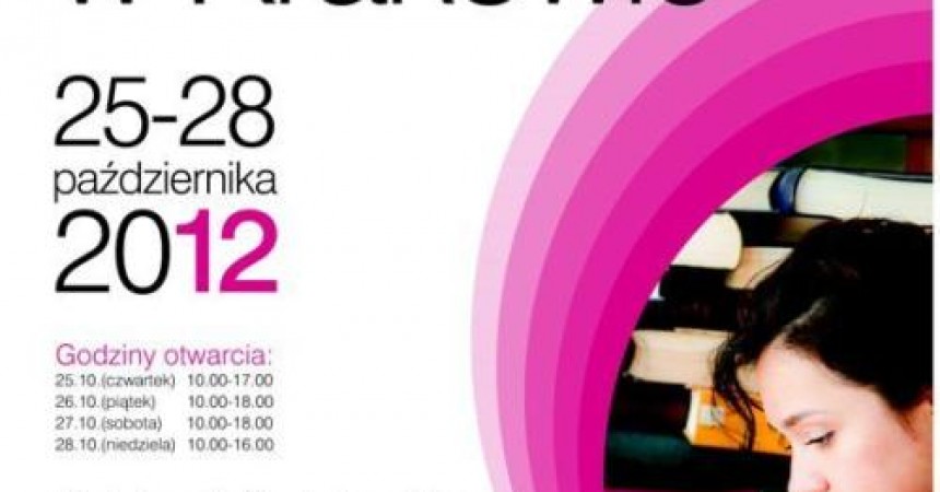 TARGI KSIĄŻKI 2012 TARGI KSIĄŻKI 2012