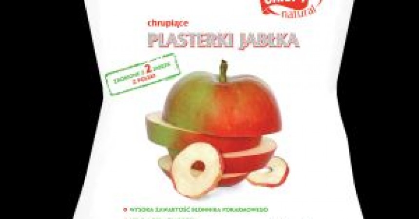 Przekąski Crispy Natural rekomendowane w walce z otyłością Przekąski Crispy Natural rekomendowane w walce z otyłością