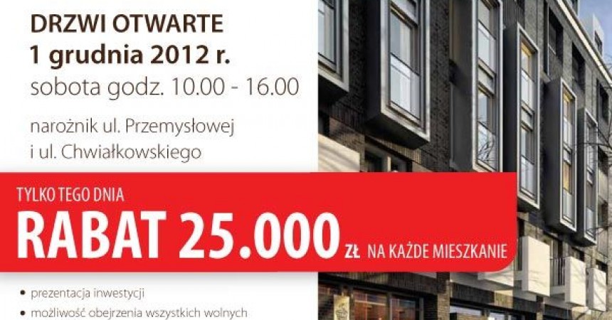 Drzwi otwarte w Kamienicy Wildeckiej Drzwi otwarte w Kamienicy Wildeckiej