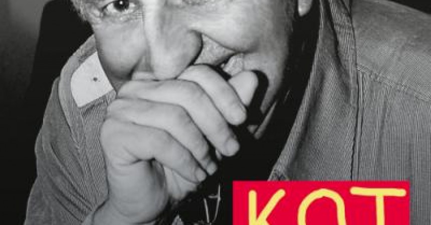„KOT W PRALCE” czyli SALONY JERZEGO IWASZKIEWICZA „KOT W PRALCE” czyli SALONY JERZEGO IWASZKIEWICZA