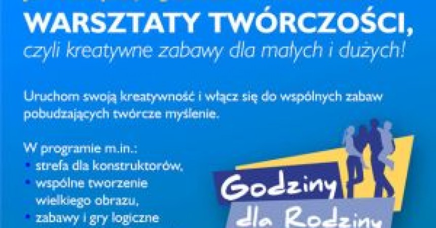 Pobudź swoją kreatywność z Centrum Handlowym Osowa Pobudź swoją kreatywność z Centrum Handlowym Osowa
