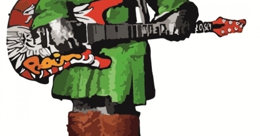 Patriotyzm w rytmie rocka! Patriotyzm w rytmie rocka!