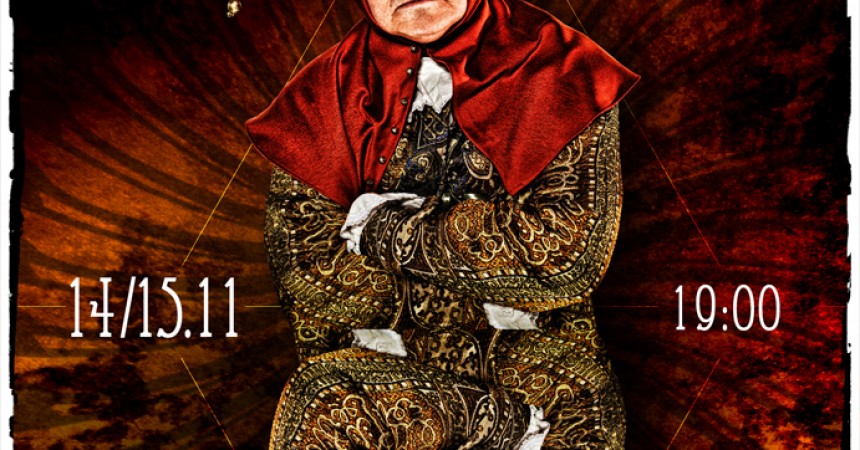 „Moje życie” one man show Piotra Pręgowskiego „Moje życie” one man show Piotra Pręgowskiego