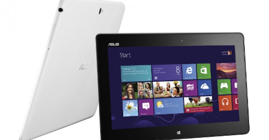 ASUS VivoTab TF810 i ASUS VivoTab Smart dostępne w sprzedaży ASUS VivoTab TF810 i ASUS VivoTab Smart dostępne w sprzedaży