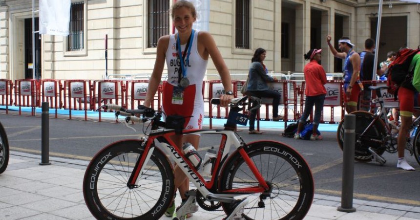 Triathlonem przez życie Triathlonem przez życie