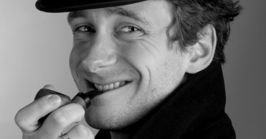 „Bisty Grydlik” na Chłodnej 17 stycznia ONE MAN SHOW „Bisty Grydlik” na Chłodnej 17 stycznia ONE MAN SHOW