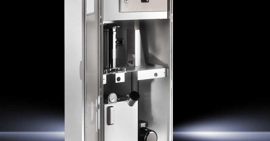 Nowa generacja Rittal TopTherm-Chiller Nowa generacja Rittal TopTherm-Chiller