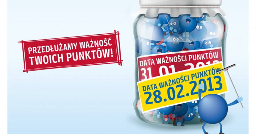 Stare punkty PAYBACK tracą ważność Stare punkty PAYBACK tracą ważność