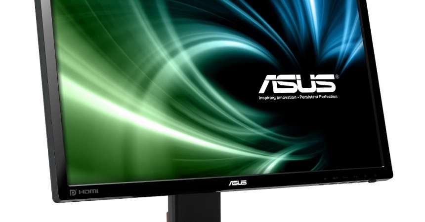 Monitor dla graczy z odświeżaniem 144 Hz i czasem reakcji 1ms Monitor dla graczy z odświeżaniem 144 Hz i czasem reakcji 1ms