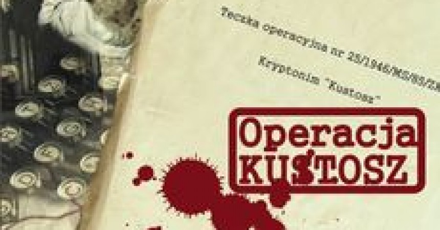Operacja kustosz Operacja kustosz