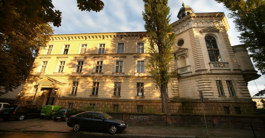 „Anioł” Wojciecha Smarzowskiego pod Wawelem „Anioł” Wojciecha Smarzowskiego pod Wawelem