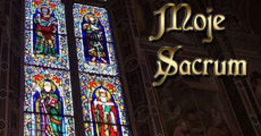Poezja sakralna Piotra Sikorskiego – Moje sacrum Poezja sakralna Piotra Sikorskiego – Moje sacrum