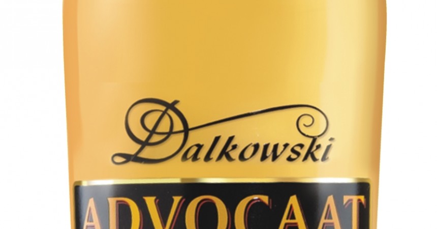 Advocaat Dalkowski – jajeczna propozycja na świąteczny stół Advocaat Dalkowski – jajeczna propozycja na świąteczny stół