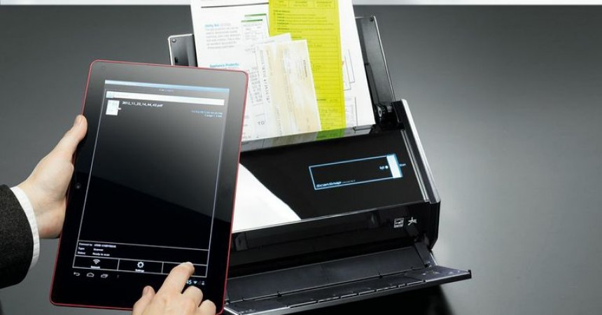 Szybkie i wszechstronne – nowa generacja skanerów Fujitsu Szybkie i wszechstronne – nowa generacja skanerów Fujitsu