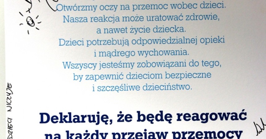 RUSZYŁA KAMPANIA „REAGUJ. MASZ PRAWO” – RELACJA Z KONFERENCJI PRASOWEJ RUSZYŁA KAMPANIA „REAGUJ. MASZ PRAWO” – RELACJA Z KONFERENCJI PRASOWEJ