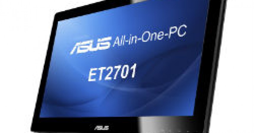 Komputery All-in-One firmy ASUS dostępne w Action Komputery All-in-One firmy ASUS dostępne w Action