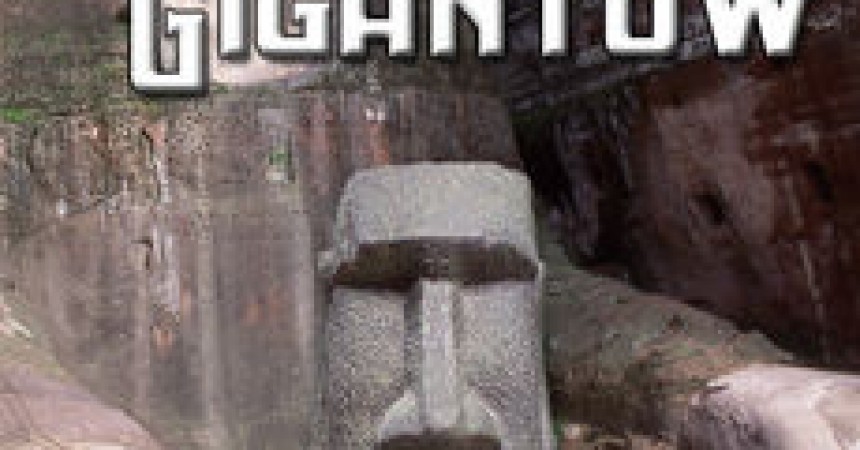 „Zaginiony świat gigantów” – The Lost World of Giants „Zaginiony świat gigantów” – The Lost World of Giants