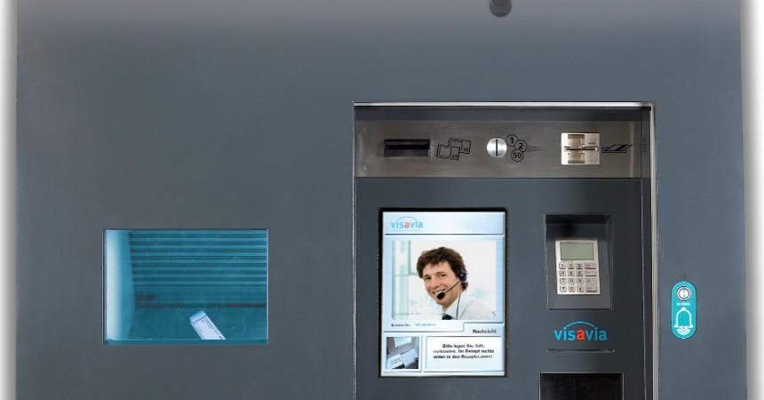 Nocny dyżur w aptece – zadanie dla robota Nocny dyżur w aptece – zadanie dla robota