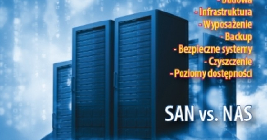 Nowoczesne Data Center w czerwcowym wydaniu magazynu DLP expert ! Nowoczesne Data Center w czerwcowym wydaniu magazynu DLP expert !