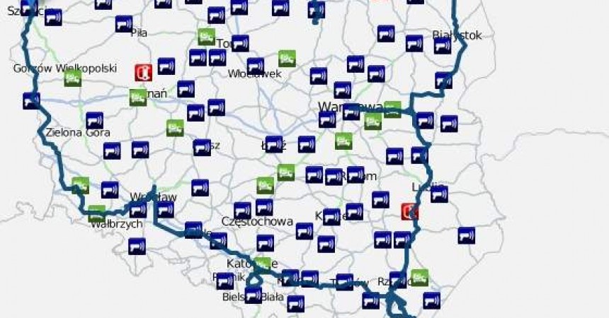 Motocyklami po obrzeżach mapy – oryginalny sposób na wakacje Motocyklami po obrzeżach mapy – oryginalny sposób na wakacje