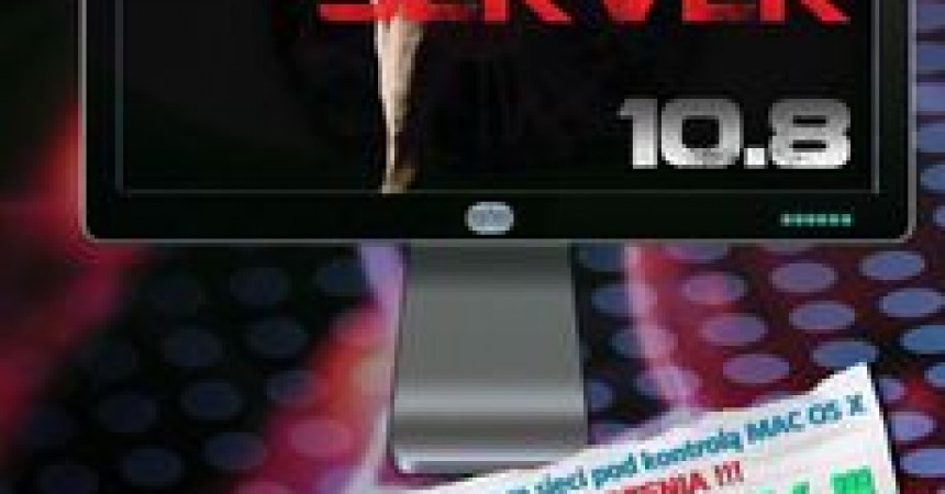Praktyczny Podręcznik Administratora Mac OS X Server 10.8 Praktyczny Podręcznik Administratora Mac OS X Server 10.8