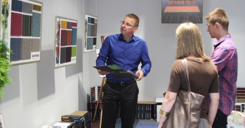 Designerskie żywice Arturo Flooring bez tajemnic – kolejne szkolenie za nami Designerskie żywice Arturo Flooring bez tajemnic – kolejne szkolenie za nami