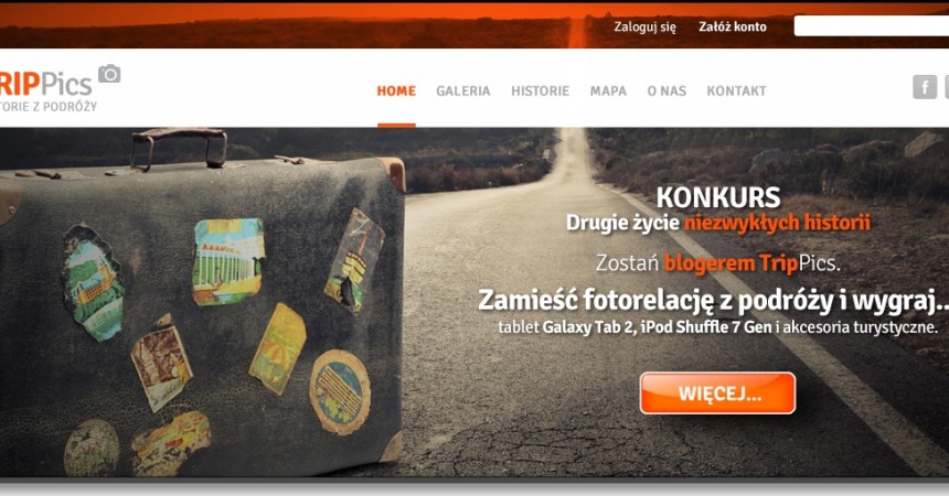 Drugie życie niezwykłych historii – konkurs podróżniczy Drugie życie niezwykłych historii – konkurs podróżniczy