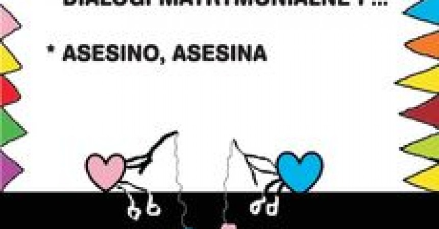 2 w 1. Dialogi matrymonialne i… Asesino, Asesina 2 w 1. Dialogi matrymonialne i… Asesino, Asesina