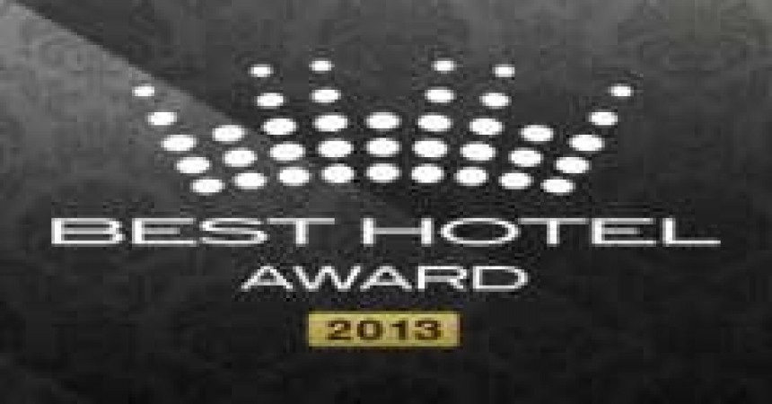 PLEBISCYT BEST HOTEL AWARD 2013 ZAKOŃCZONY!!! PLEBISCYT BEST HOTEL AWARD 2013 ZAKOŃCZONY!!!