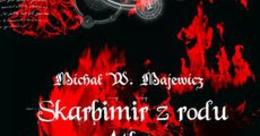 Skarbimir z rodu Ather Skarbimir z rodu Ather