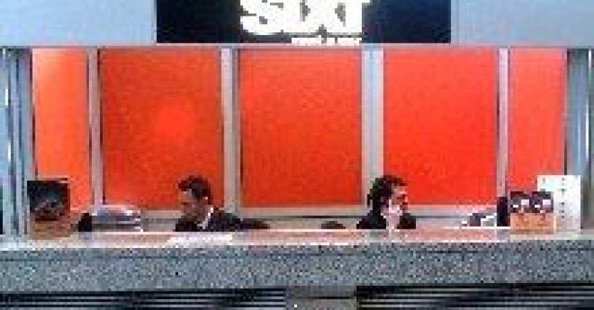 Sixt świętuje 50-lecie lotniska w Krakowie Sixt świętuje 50-lecie lotniska w Krakowie