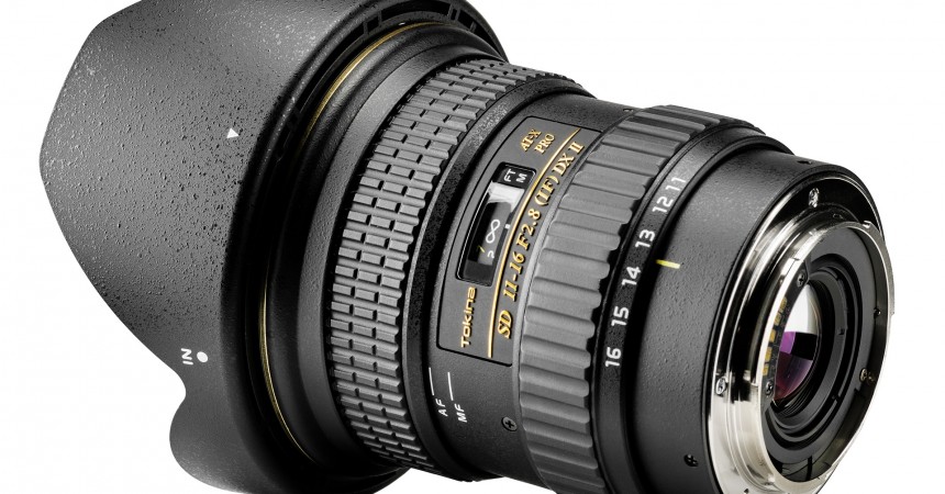 Tokina AT-X 11-16 PRO DX II z mocowaniem Sony α już w sprzedaży. Tokina AT-X 11-16 PRO DX II z mocowaniem Sony α już w sprzedaży.