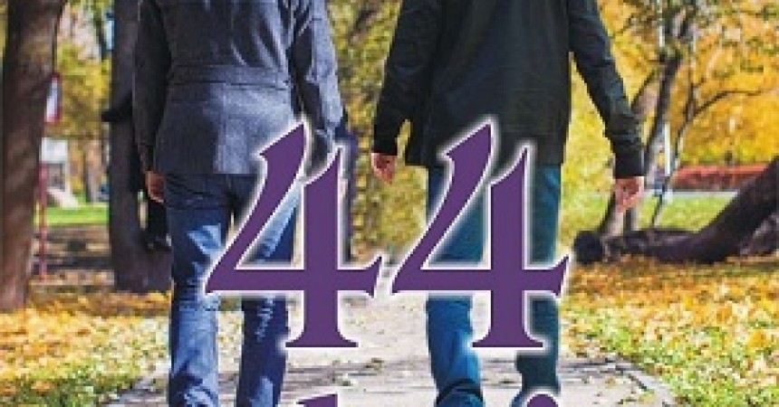 44 dni – powieść Daniela Hurlaka 44 dni – powieść Daniela Hurlaka